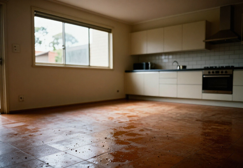 Termite barrier installation