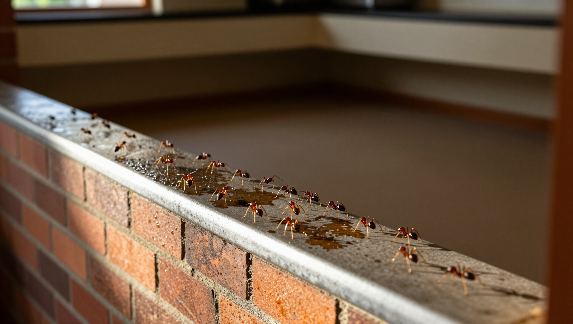 Ant Control in Edmondson Park
