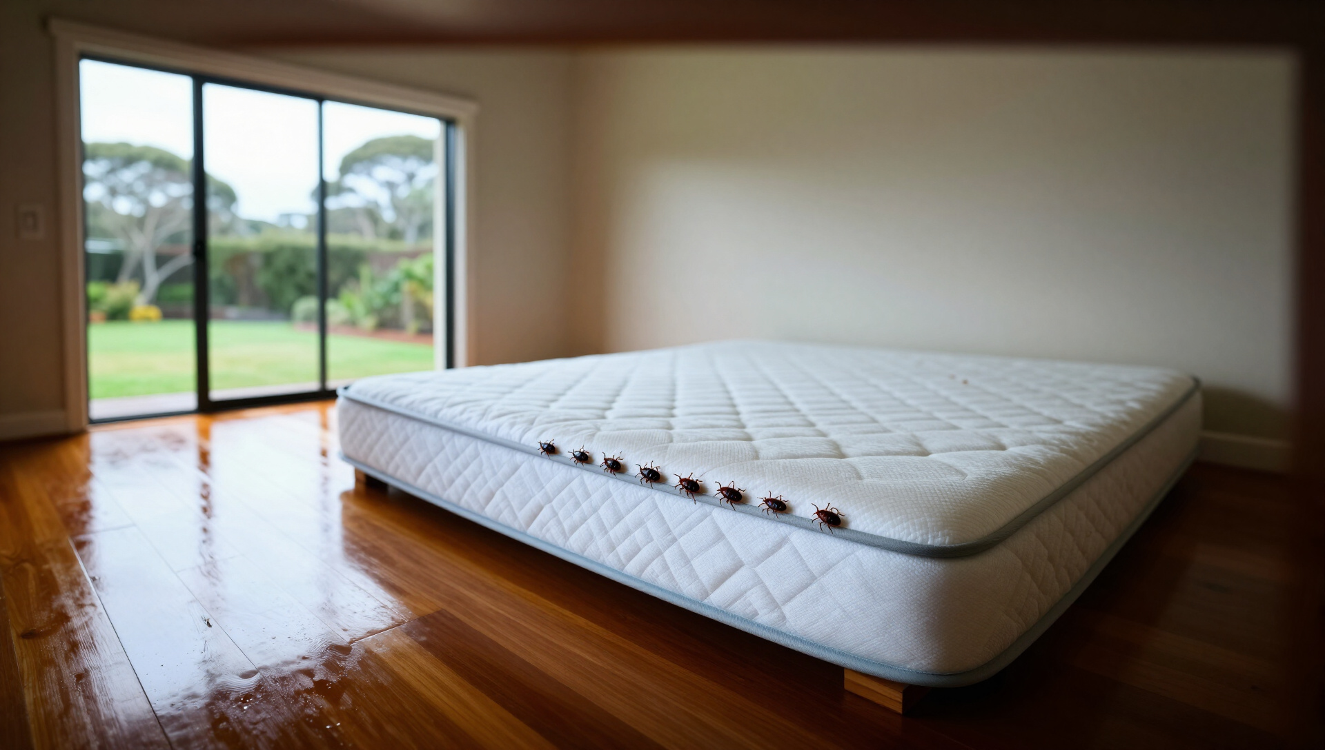 Bed Bugs Control in Edmondson Park