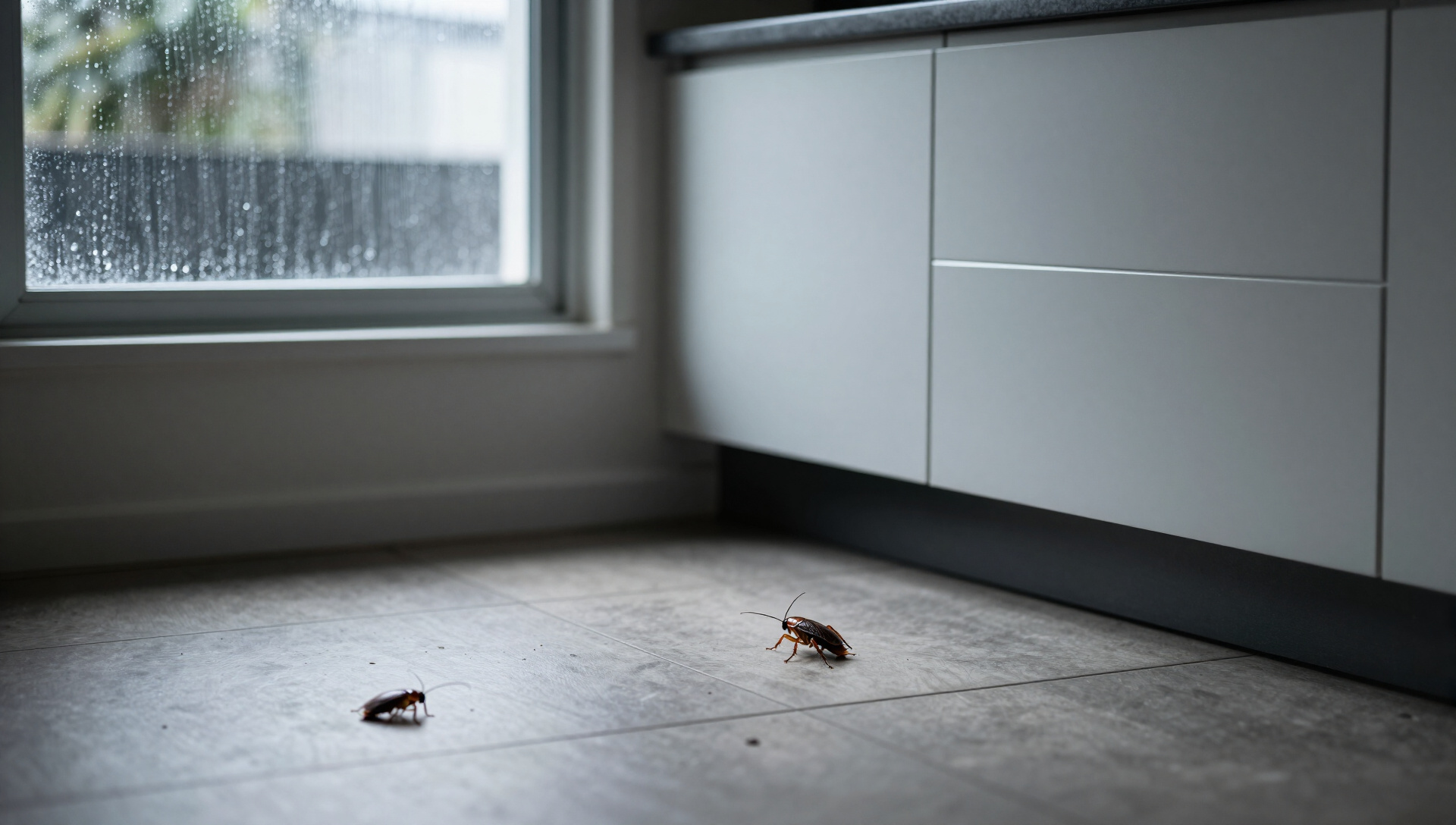 Cockroach Removal in Edmondson Park