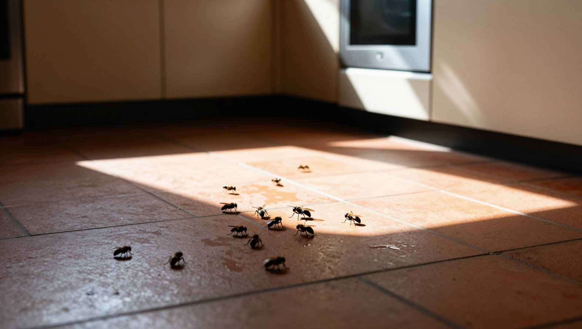 Insect Control in Edmondson Park