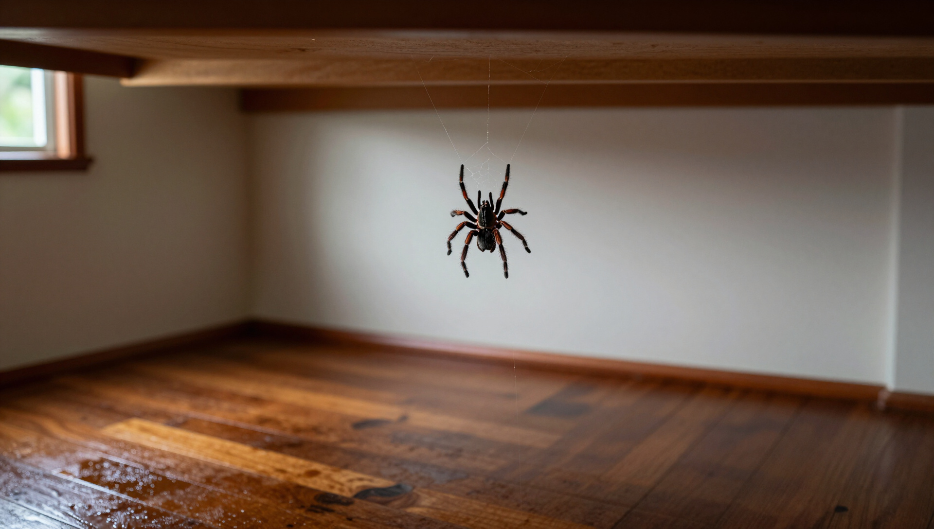 Spider Control in Edmondson Park
